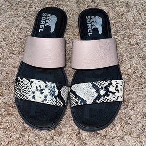 Sorel Sandals